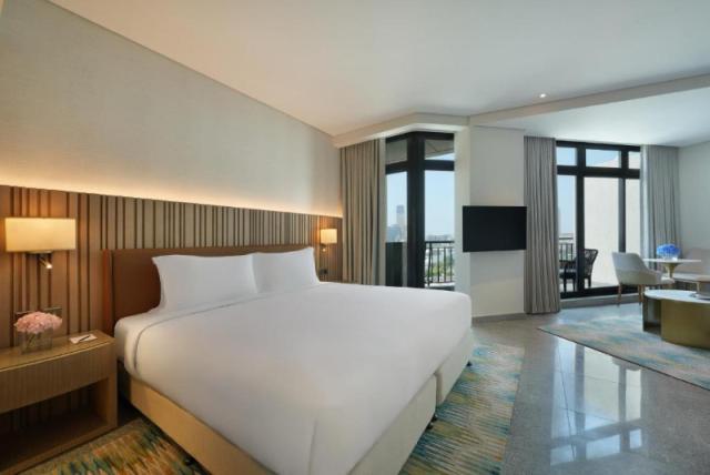 Arabian Park Dubai, An Edge By Rotana