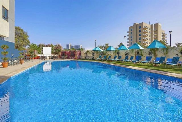 Arabian Park Dubai, An Edge By Rotana