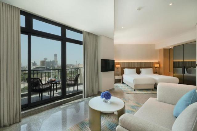 Arabian Park Dubai, An Edge By Rotana
