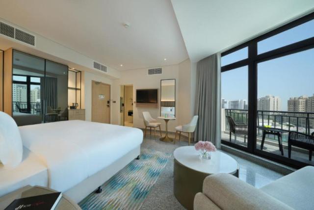 Arabian Park Dubai, An Edge By Rotana