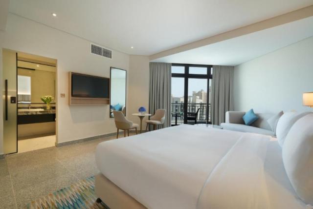Arabian Park Dubai, An Edge By Rotana