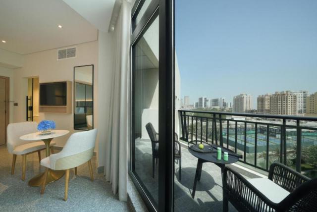 Arabian Park Dubai, An Edge By Rotana