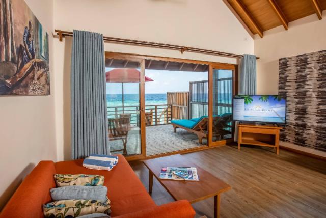 Reethi Faru Resort