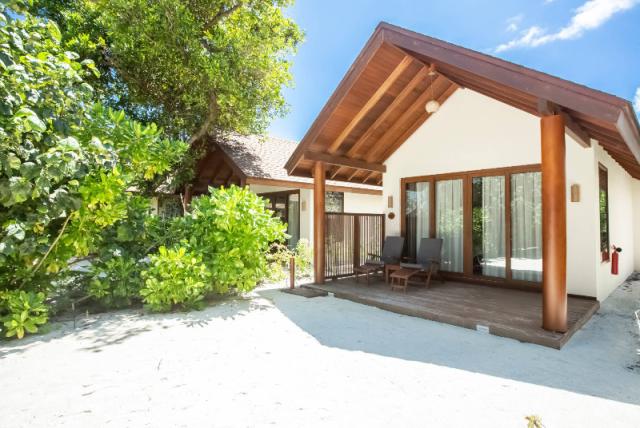 Reethi Faru Resort