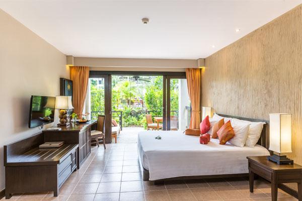 Bandara Resort & Spa