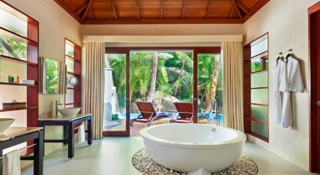 Hilton Seychelles Labriz Resort & Spa