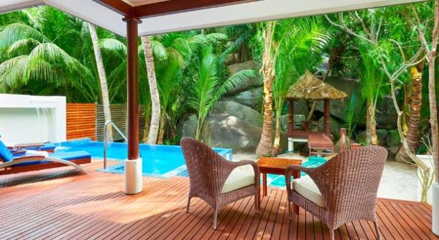 Hilton Seychelles Labriz Resort & Spa