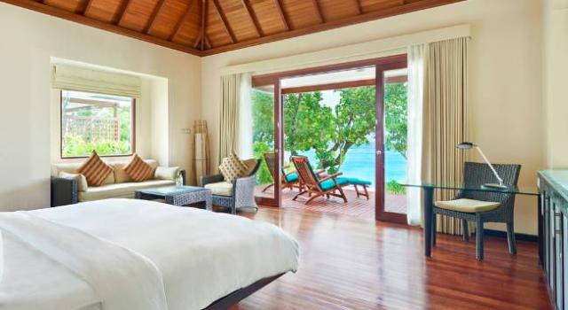Hilton Seychelles Labriz Resort & Spa