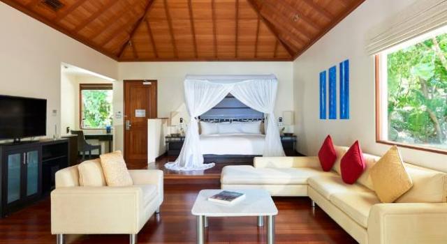 Hilton Seychelles Labriz Resort & Spa