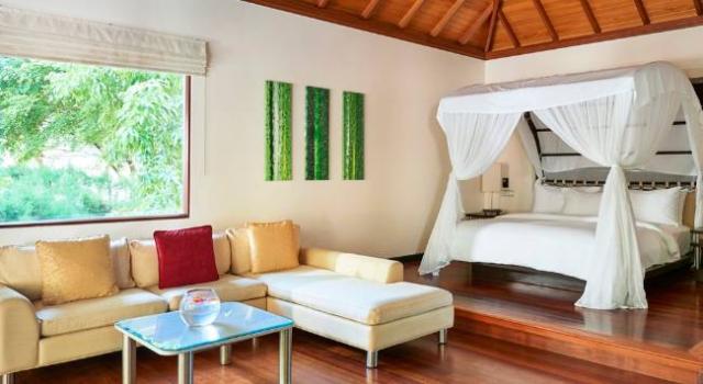 Hilton Seychelles Labriz Resort & Spa