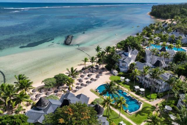 Heritage Le Telfair Golf & Spa Resort