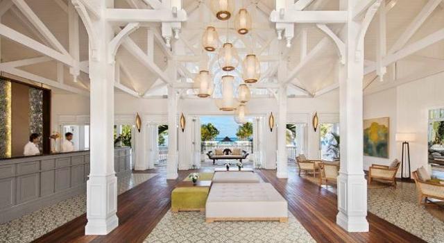 Heritage Le Telfair Golf & Spa Resort