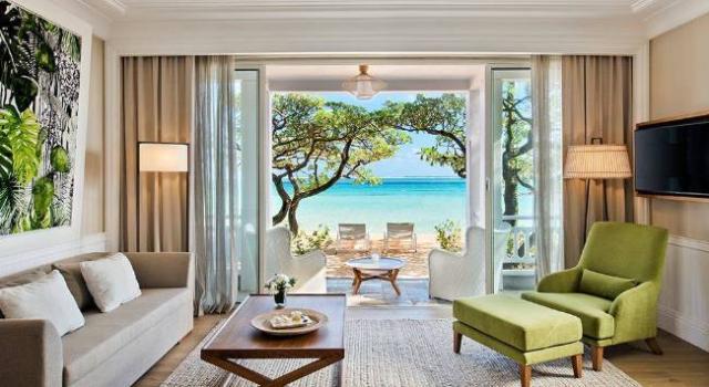Heritage Le Telfair Golf & Spa Resort