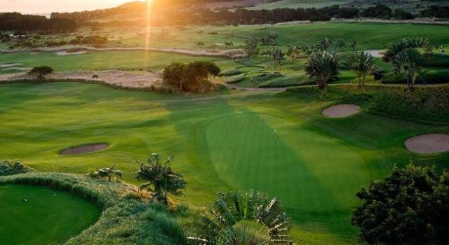 Heritage Le Telfair Golf & Spa Resort