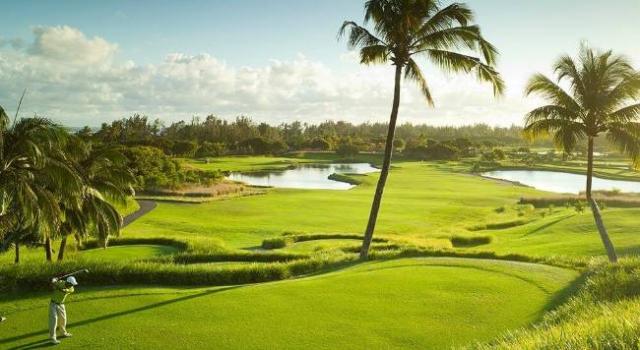 Heritage Le Telfair Golf & Spa Resort