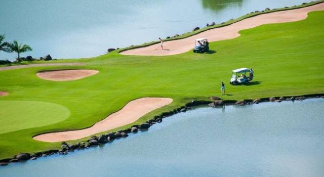 Heritage Le Telfair Golf & Spa Resort