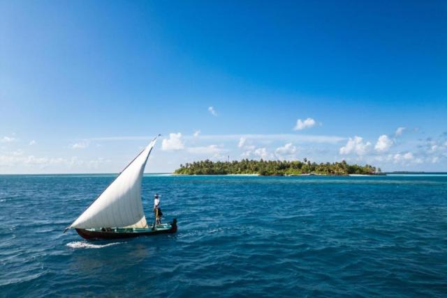 Makunudu Island