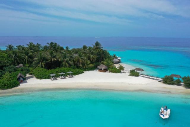 Makunudu Island