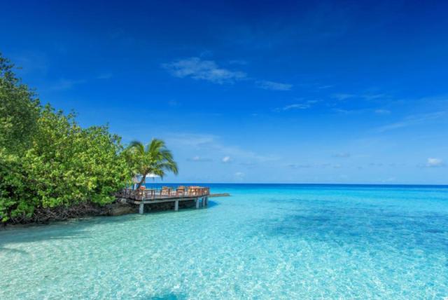 Makunudu Island