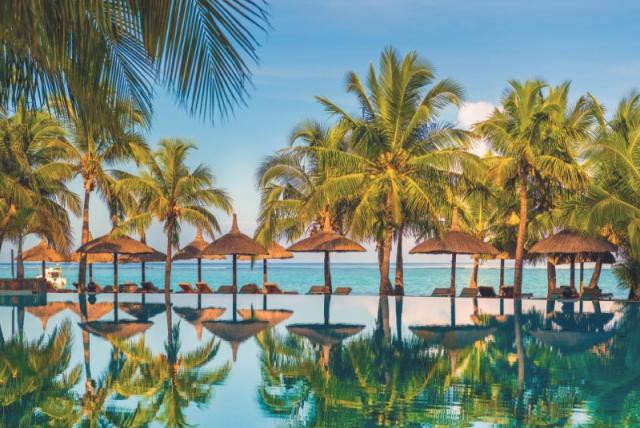 Beachcomber Dinarobin Hotel Golf & Spa