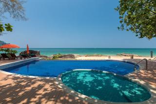 Wanaburee Resort Khaolak