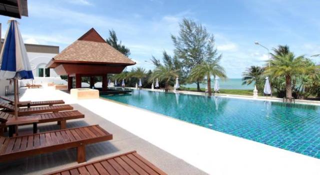 Maikhao Palm Beach & Resort