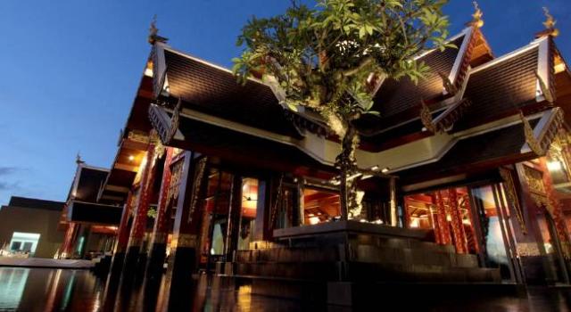 Maikhao Palm Beach & Resort