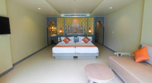 Maikhao Palm Beach & Resort