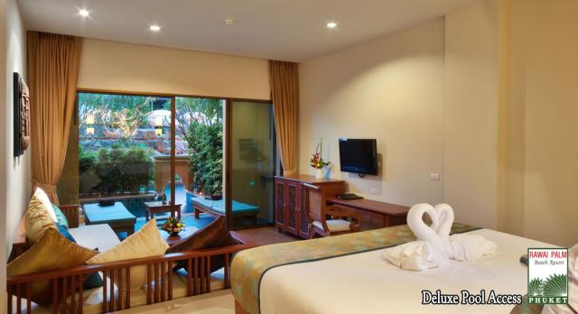 Rawai Palm Beach Resort