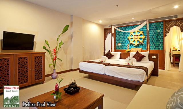 Rawai Palm Beach Resort