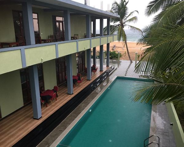 Serenade Beach