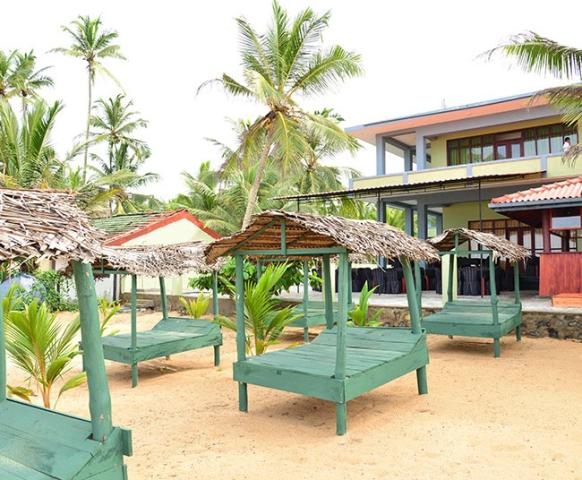 Serenade Beach
