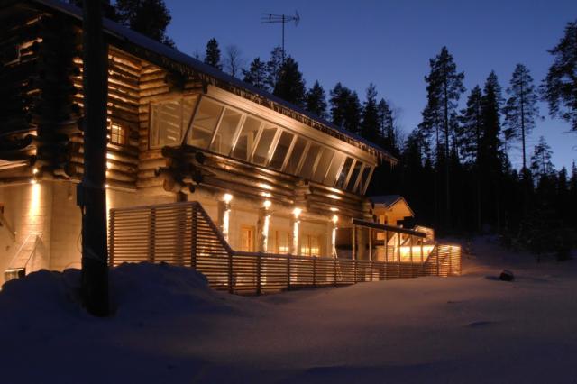 Hotel Iso-Syöte