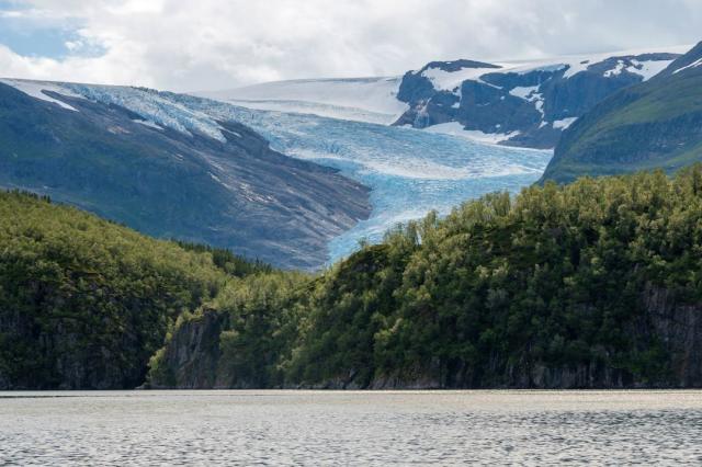 Ledovec Svartisen
