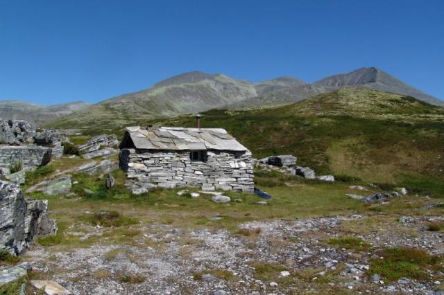 V NP Rondane
