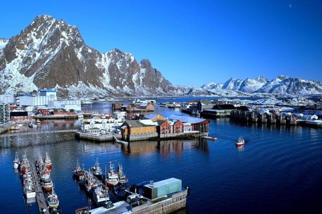 Svolvaer