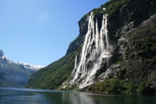 Do Srdce Norských Fjordů