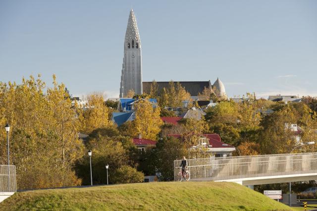 Reykjavik- Hallgrímskirkja