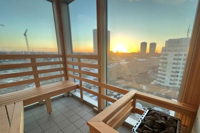 Islande hotel v Rize