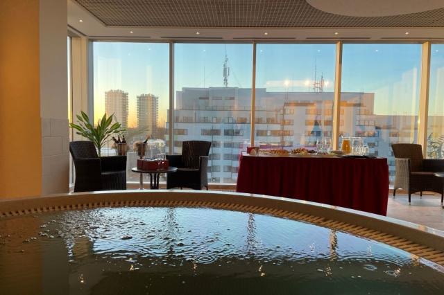 Islande hotel v Rize