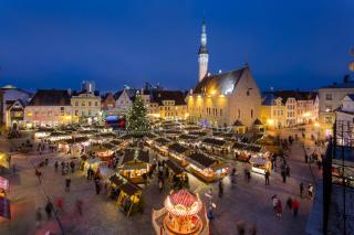 Advent V Pobaltí aneb Riga a Tallinn v předvánočním hávu