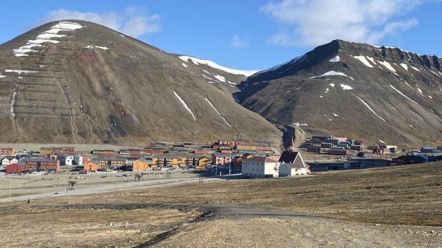 Longyearbyen