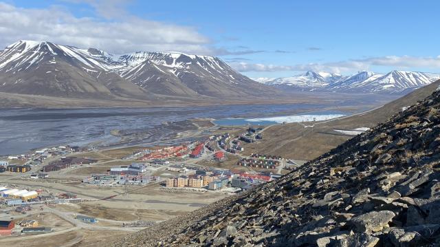 Longyearbyen