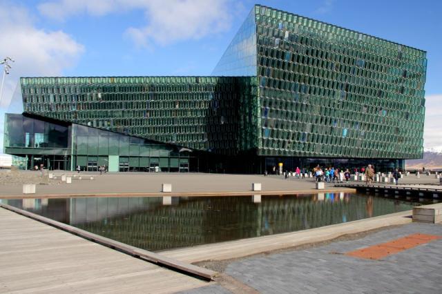 Harpa, Reykjavík