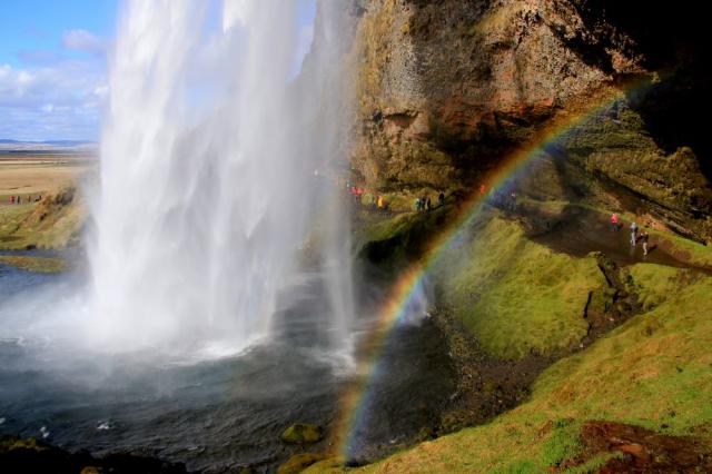 Seljalandsfoss