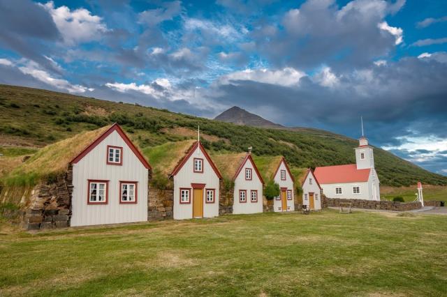 Skanzen Glaumbaer