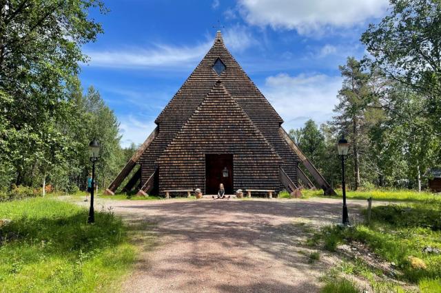 Kaple Storsäterns fjällkapell