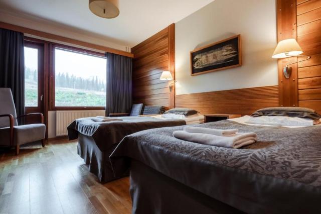 Lapland Hotel Saaga