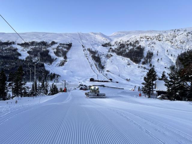 Lemonsjoen Ski resort
