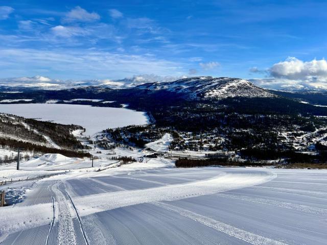 Lemonsjoen Ski resort